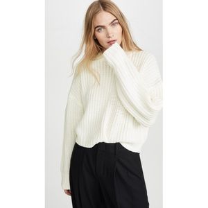 The Fifth Label Author Knit Sweater, Cream White